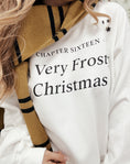 Load image into Gallery viewer, A Very Frosty Christmas Sweatshirt
