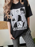 Load image into Gallery viewer, Narcissa London Garment Dyed Tee
