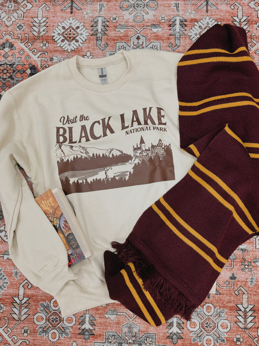 Black Lake National Park Sweatshirt
