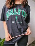 Load image into Gallery viewer, Malfoy 1980 - Garment Dyed Tee
