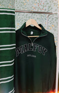 Load image into Gallery viewer, Draco Quarter Zip Sweatshirt
