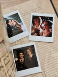 Load image into Gallery viewer, Dramione Dancing Polaroid Photo Bookmark
