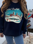 Load image into Gallery viewer, Season's Greetings Crewneck Sweatshirt
