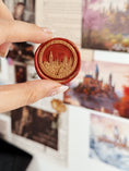 Load image into Gallery viewer, The Castle Wax Seal Sticker Pack
