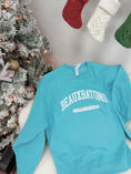 Load image into Gallery viewer, Beauxbatons Crewneck Sweatshirt
