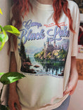 Load image into Gallery viewer, Camp Black Lake Garment Dyed Tee
