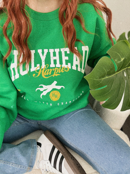 Holyhead Crewneck Sweatshirt