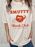 Load image into Gallery viewer, Smutty Book Club Garment Dyed Tee
