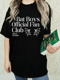 Load image into Gallery viewer, Bat Boys Official Fan Club Garment Dyed Tee
