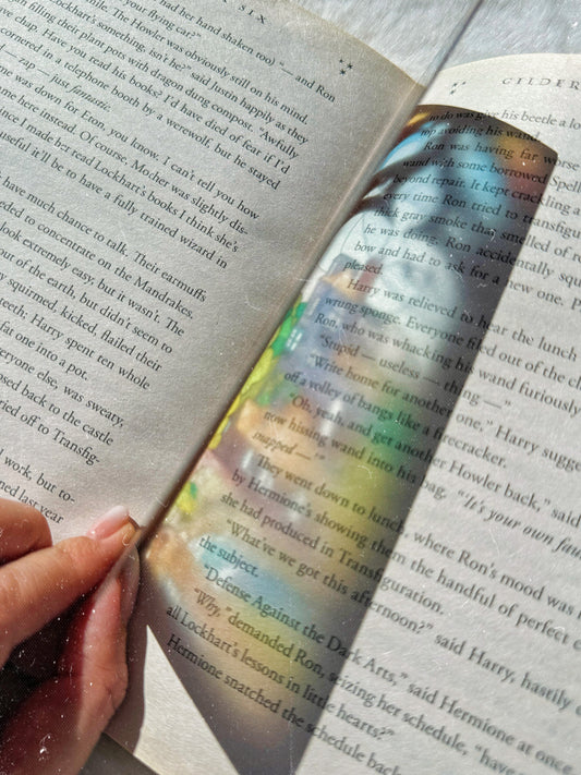 The Burrow Bookmarks