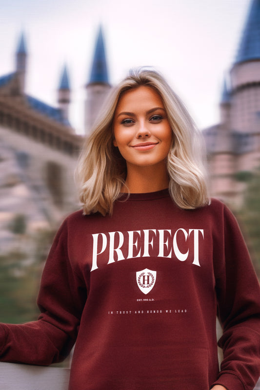 Prefect Crewneck Sweatshirt/Hoodie