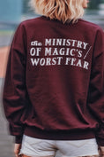 Load image into Gallery viewer, Worst Fear Crewneck Sweatshirt
