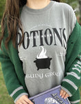 Load image into Gallery viewer, Potions Study Group Garment Dyed Tee
