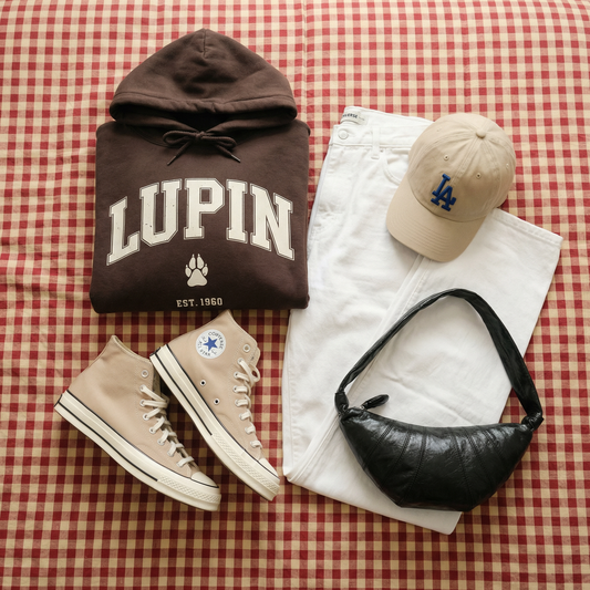 Lupin Hoodie (L)