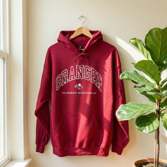 Granger Garnet Hoodie (L)
