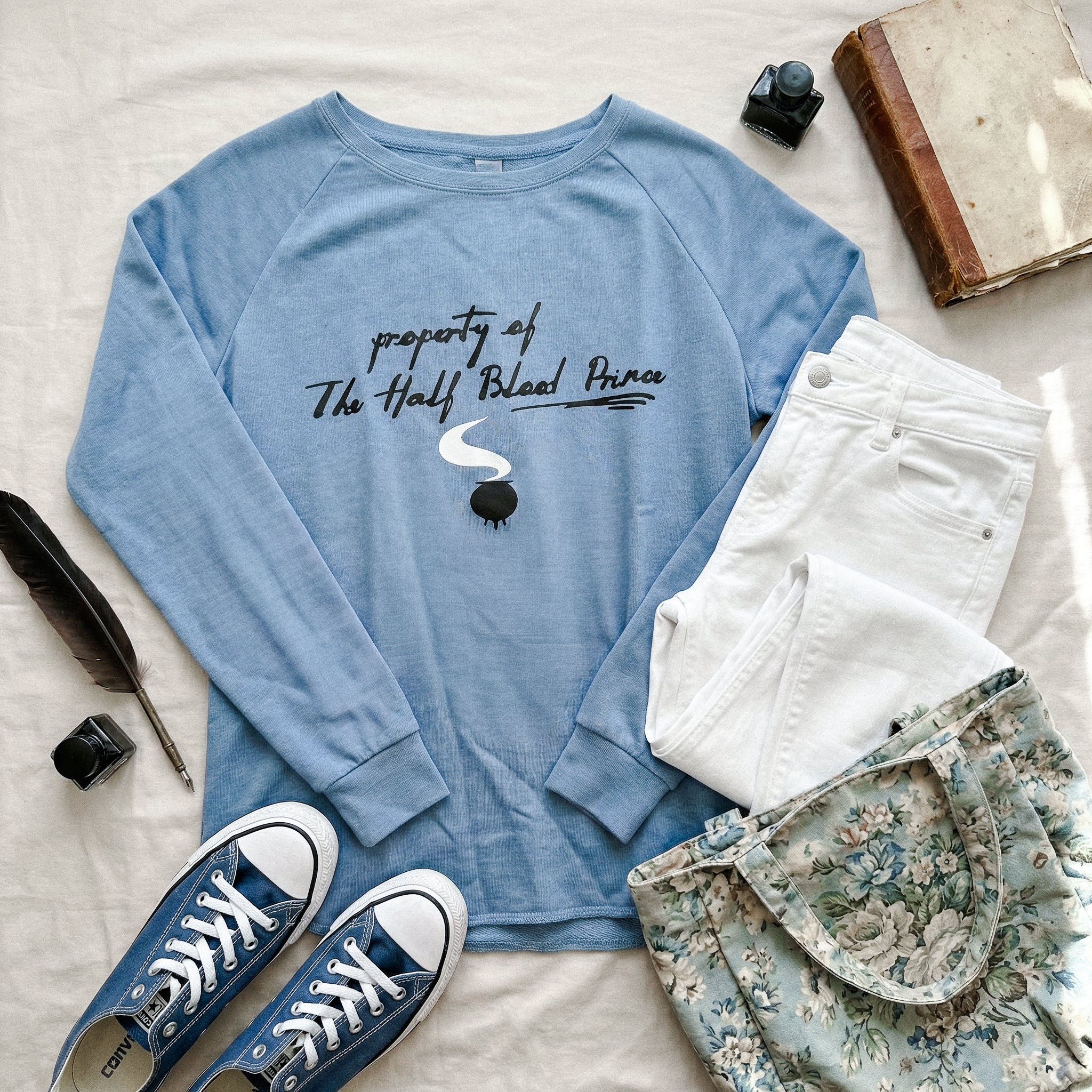 Property of HB Prince Relax Sweatshirt (S)