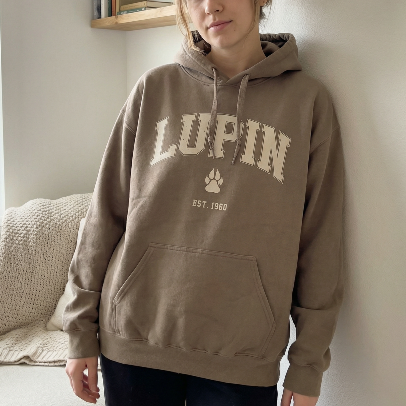 Lupin Premium Hoodie (L)