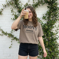 Load image into Gallery viewer, Moony Espresso Tee (XL)
