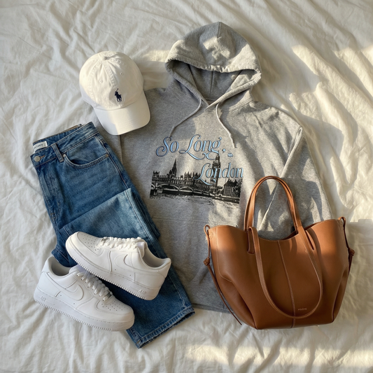 So Long London Hoodie (XL)