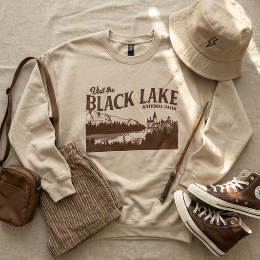 Black Lake Premium Sweatshirt