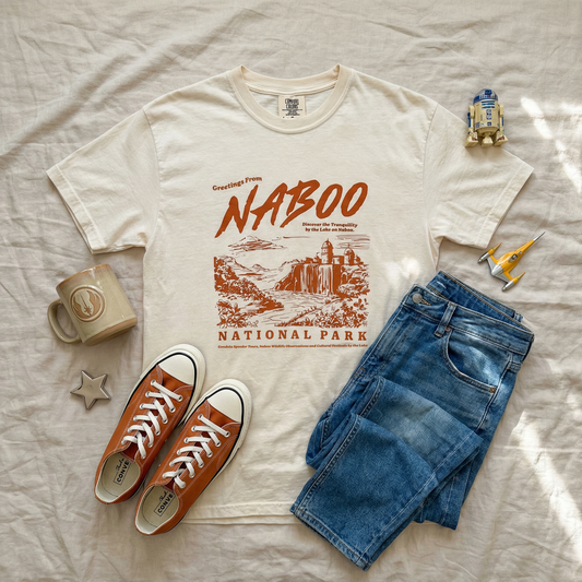 Naboo National Park Tee (L)