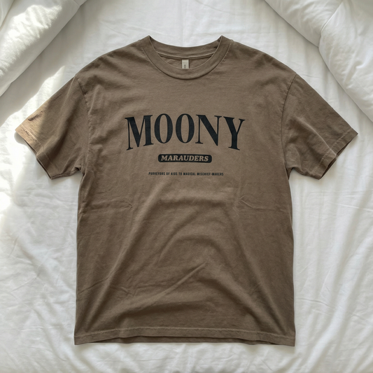 Moony Espresso Tee (XL)