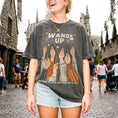Load image into Gallery viewer, Wands Up Garment Dyed Tee
