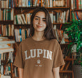 Load image into Gallery viewer, Lupin Garment Dyed Graphic Tee
