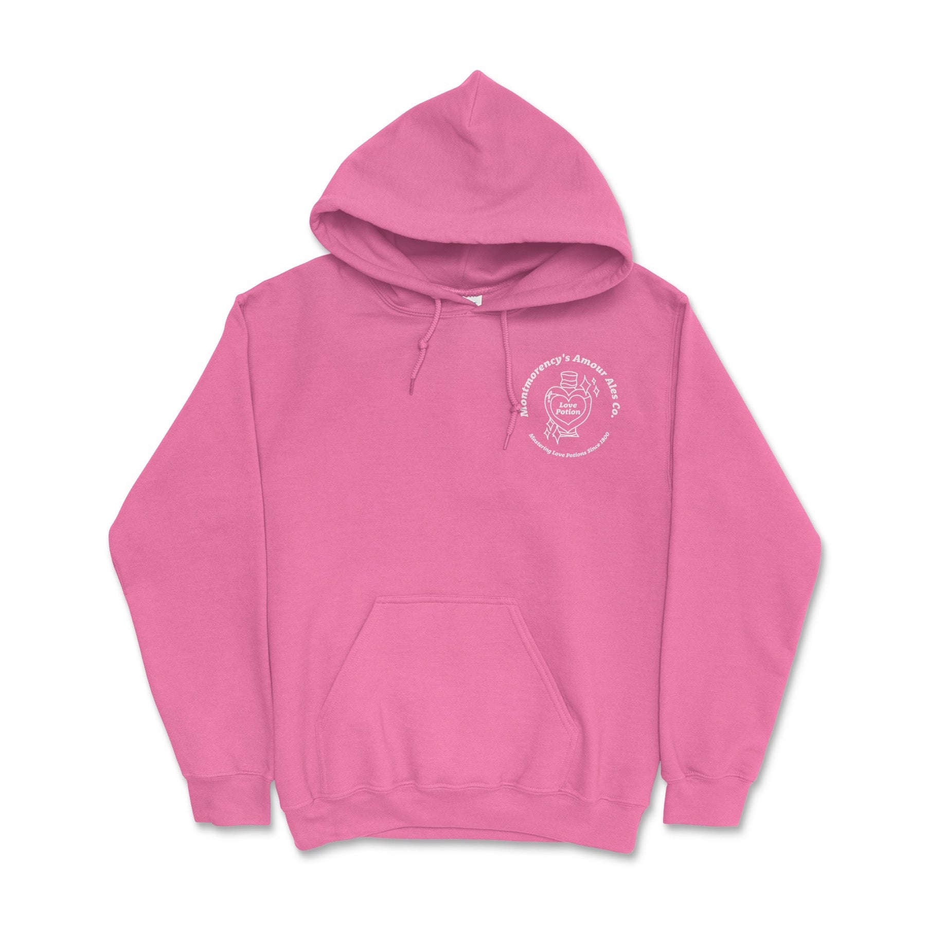 Brew Your Own Romance Hoodie