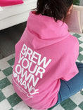 Load image into Gallery viewer, Brew Your Own Romance Hoodie
