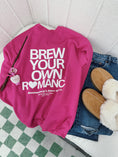 Load image into Gallery viewer, Brew Your Own Romance Sweatshirt
