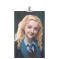 Load image into Gallery viewer, Luna Smile Portrait Poster
