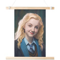 Load image into Gallery viewer, Luna Smile Portrait Poster
