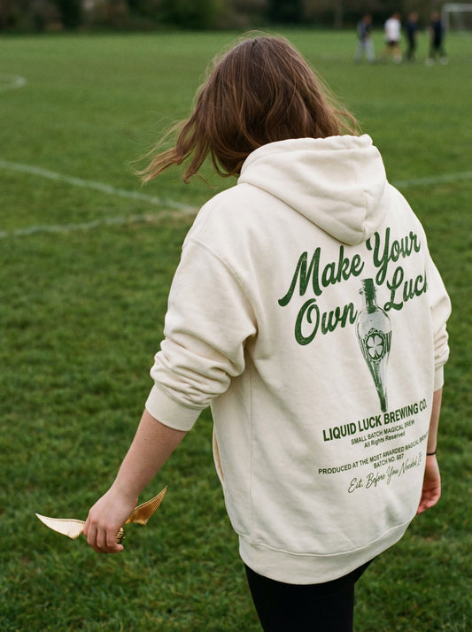 Make Your Own Luck Premium Hoodie