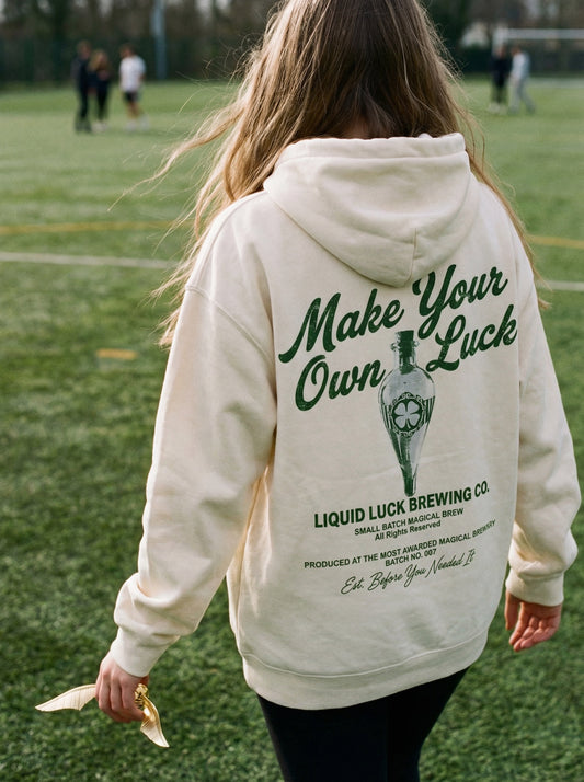 Make Your Own Luck Premium Hoodie