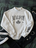 Load image into Gallery viewer, Draco Mock Neck Sweatshirt
