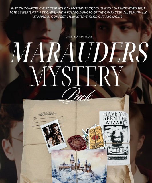 Marauders Mystery Pack