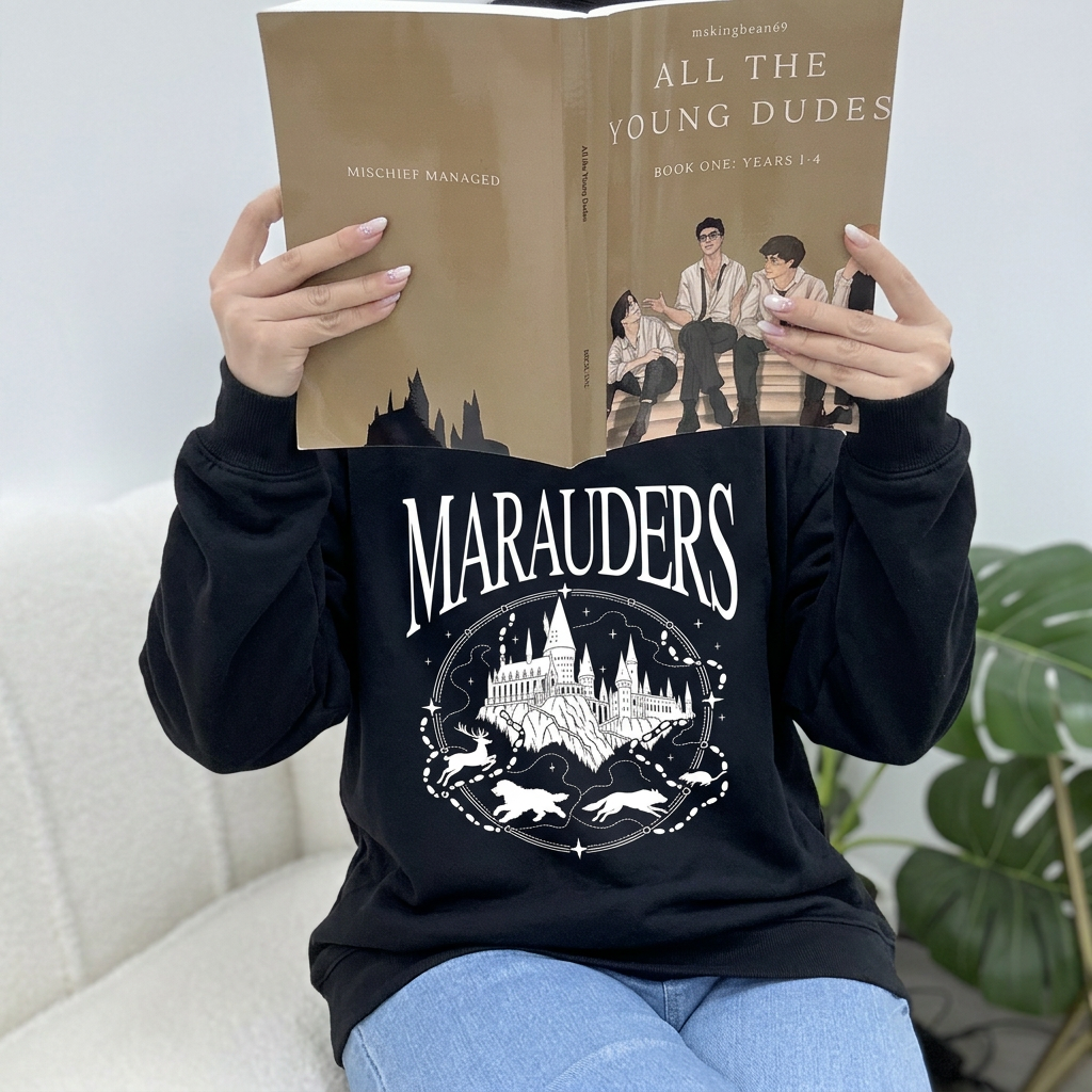 Marauders Crewneck Sweatshirt