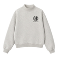 Load image into Gallery viewer, School of Wizardry Mock Neck Sweatshirt
