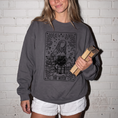 Load image into Gallery viewer, The Witch Crewneck Sweatshirt
