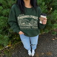 Load image into Gallery viewer, Forbidden Forest Crewneck Sweatshirt
