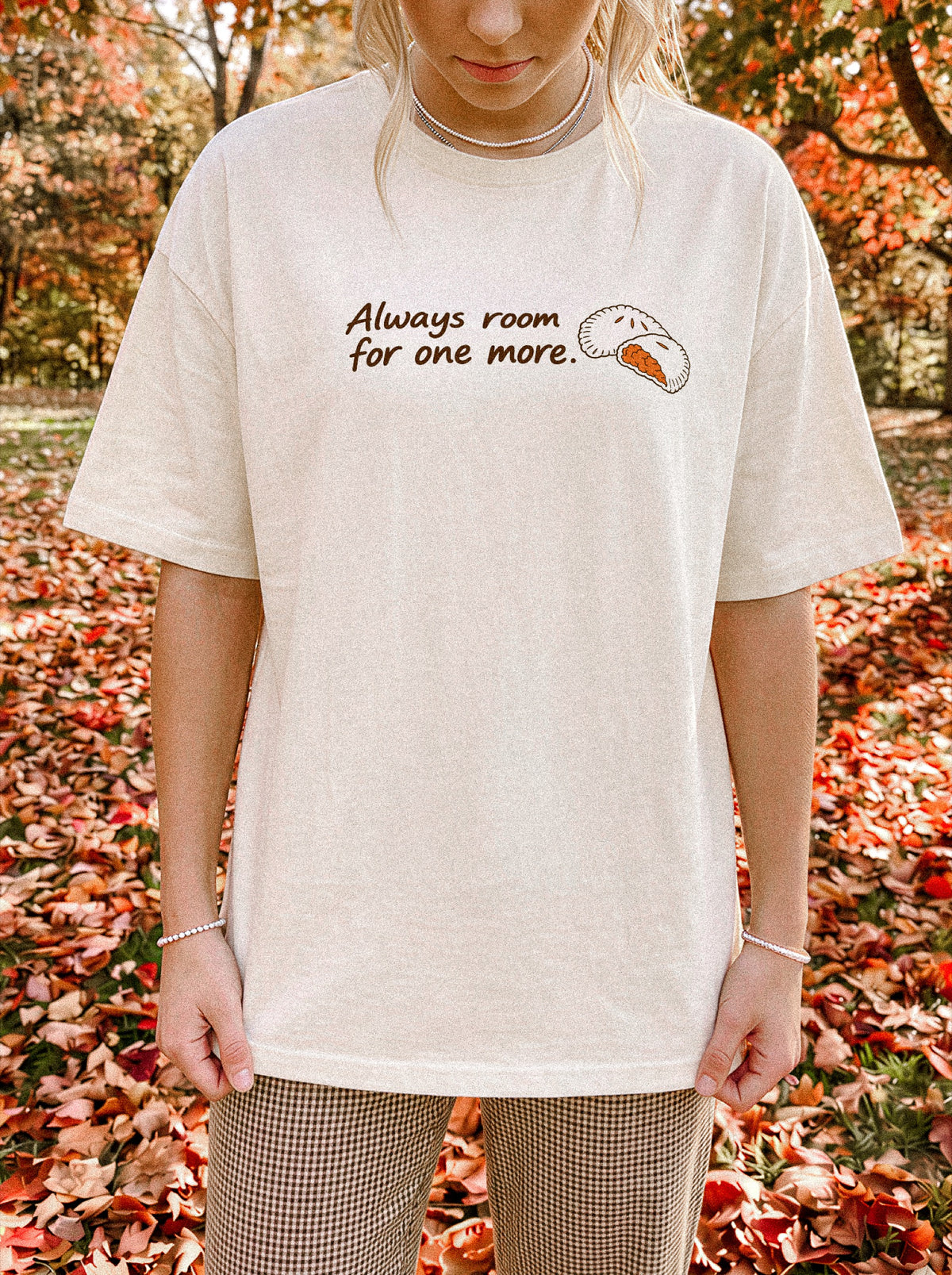 Molly's Pumpkin Pasties  Garment Dyed Tee