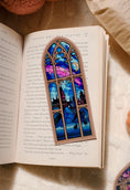 Load image into Gallery viewer, Night Castle Bookmark
