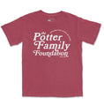 Load image into Gallery viewer, The Potter Family Foundation Tee
