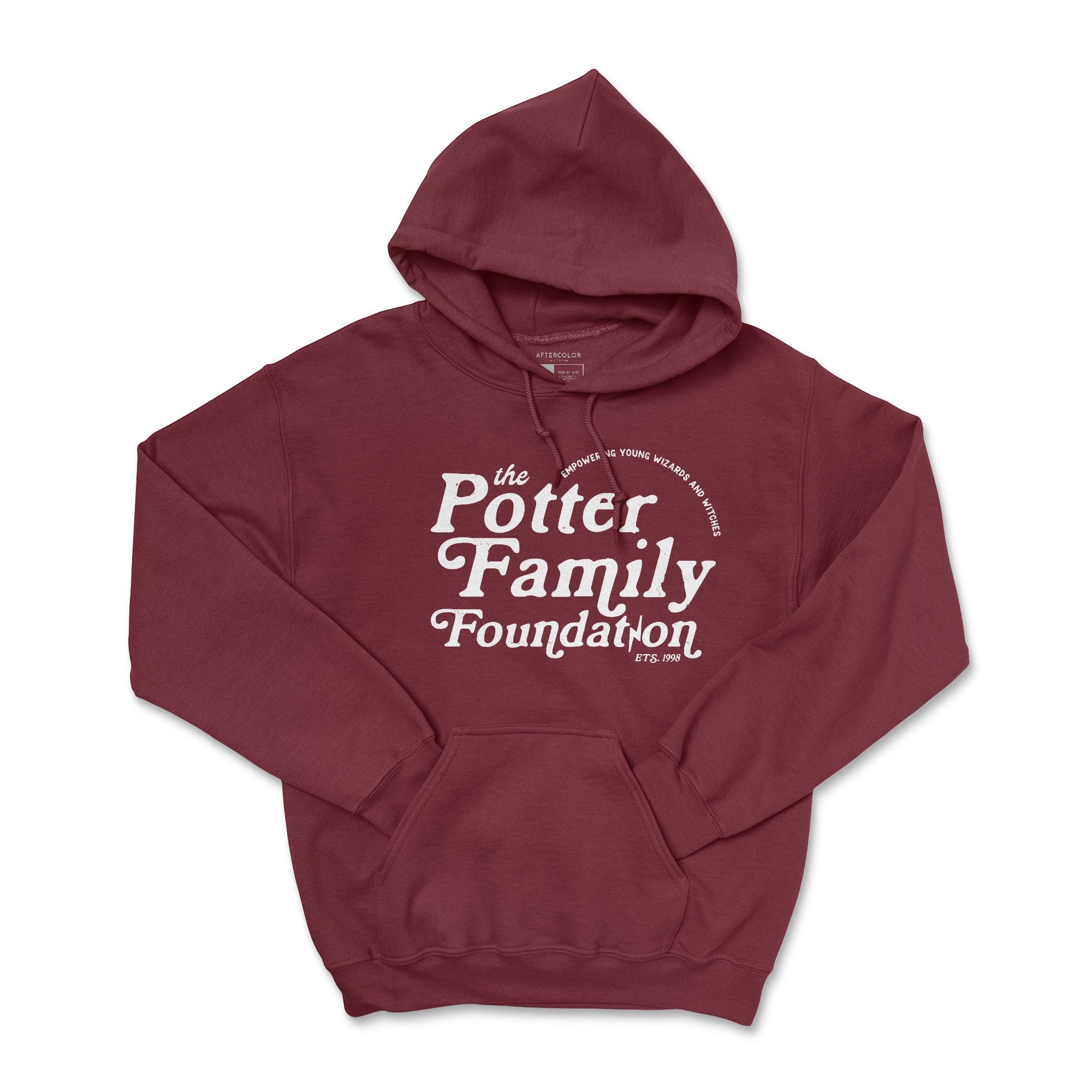 The Potter Family Foundation Crewneck Sweatshirt/Hoodie
