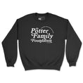 Load image into Gallery viewer, The Potter Family Foundation Crewneck Sweatshirt/Hoodie
