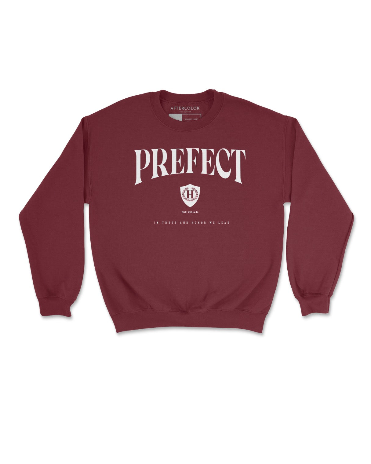 Prefect Crewneck Sweatshirt/Hoodie