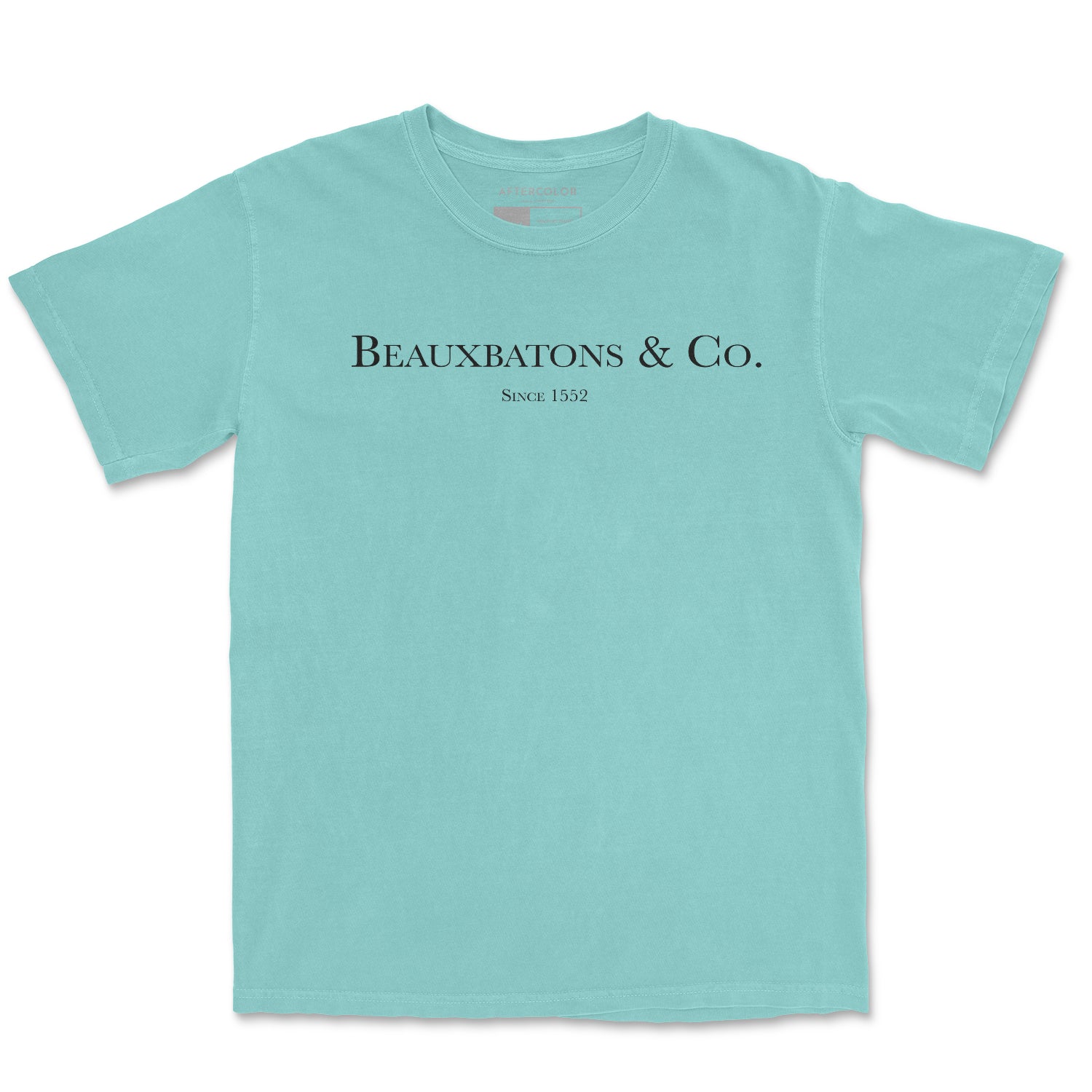 Beauxbatons & Co. Garment Dyed Tee