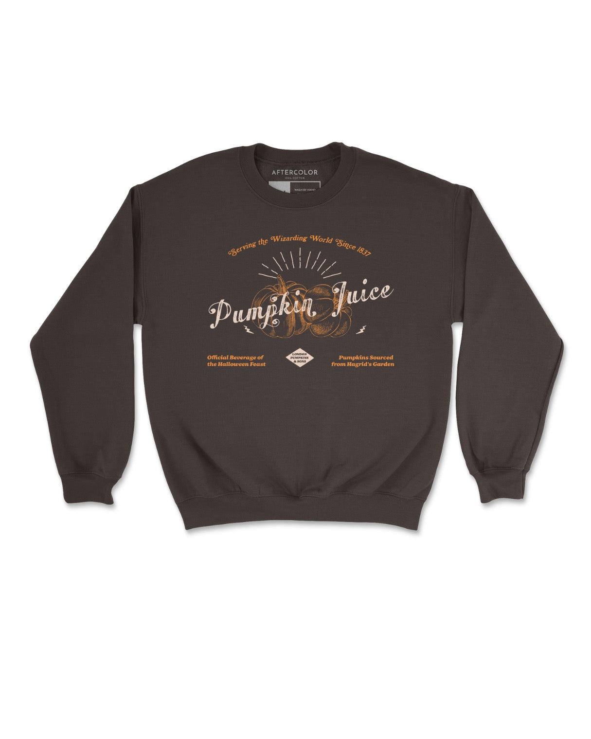 Pumpkin Juice Crewneck Sweatshirt