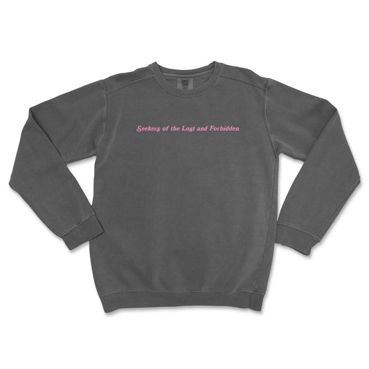 Restricted Section Book Club Sweatshirt